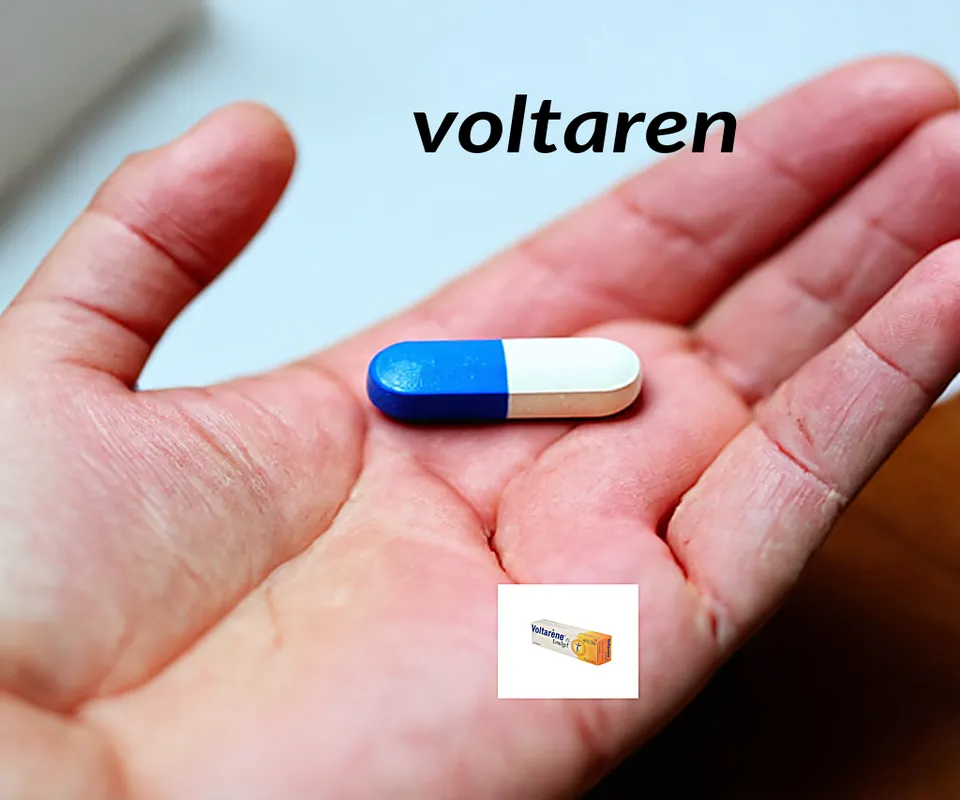 Voltaren gotas precio